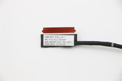 Lenovo Yoga P16 1 X13 3 X13 2 Cable Lcd Screen Display LED 5C11C81987