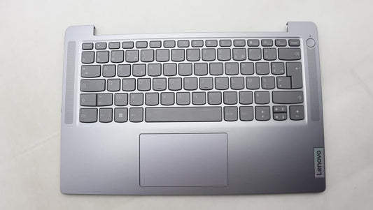 Lenovo Upper Case ASM_FRA L82XN NFP AG BL 5CB1L30251