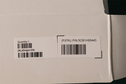 Lenovo IdeaPad 5 16IAH7 Palmrest Cover Touchpad Keyboard German 5CB1H95443