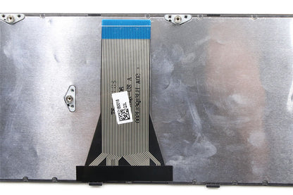 Lenovo Ideapad 300-15IBR 300-15ISK Keyboard US Silver 5N20K13018