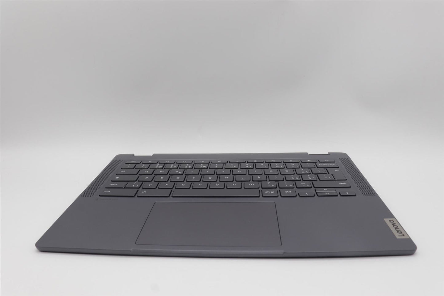 Lenovo Flex IP 5 14IRU7 Palmrest Cover Touchpad Keyboard Czech 5CB1M49359