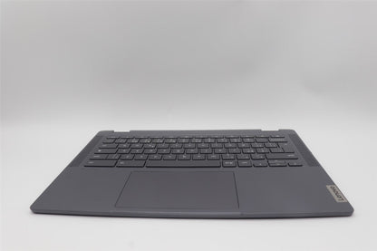 Lenovo Flex IP 5 14IRU7 Palmrest Cover Touchpad Keyboard Czech 5CB1M49359