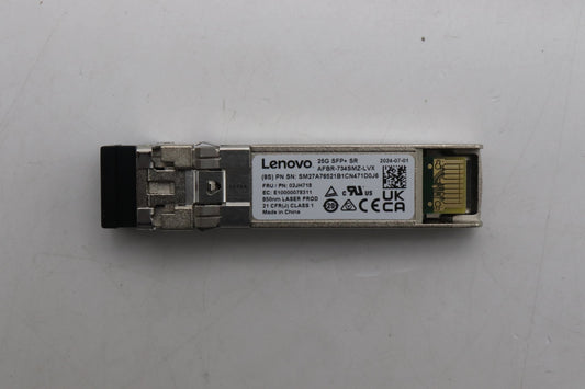 Lenovo ASM 25GBase-SR Transceiver SFP28 SFP 5G Board 5A71F30925