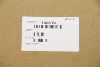 Lenovo IdeaPad G570 G575 Z500 Palmrest Cover Black 31048964