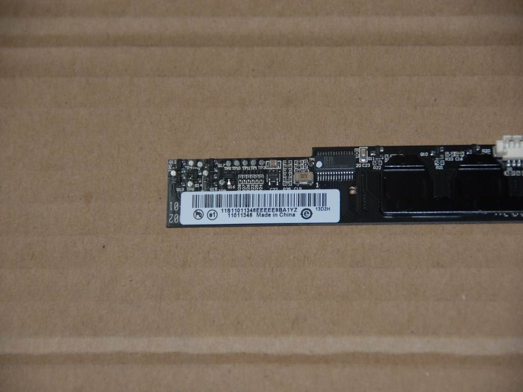 Lenovo ECS Martin Touch Sense Board(R) Board 11011346