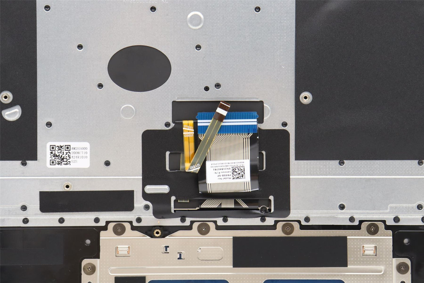 Lenovo Upper Case ASM_SPA L82QG NFPAG 5CB1J01875