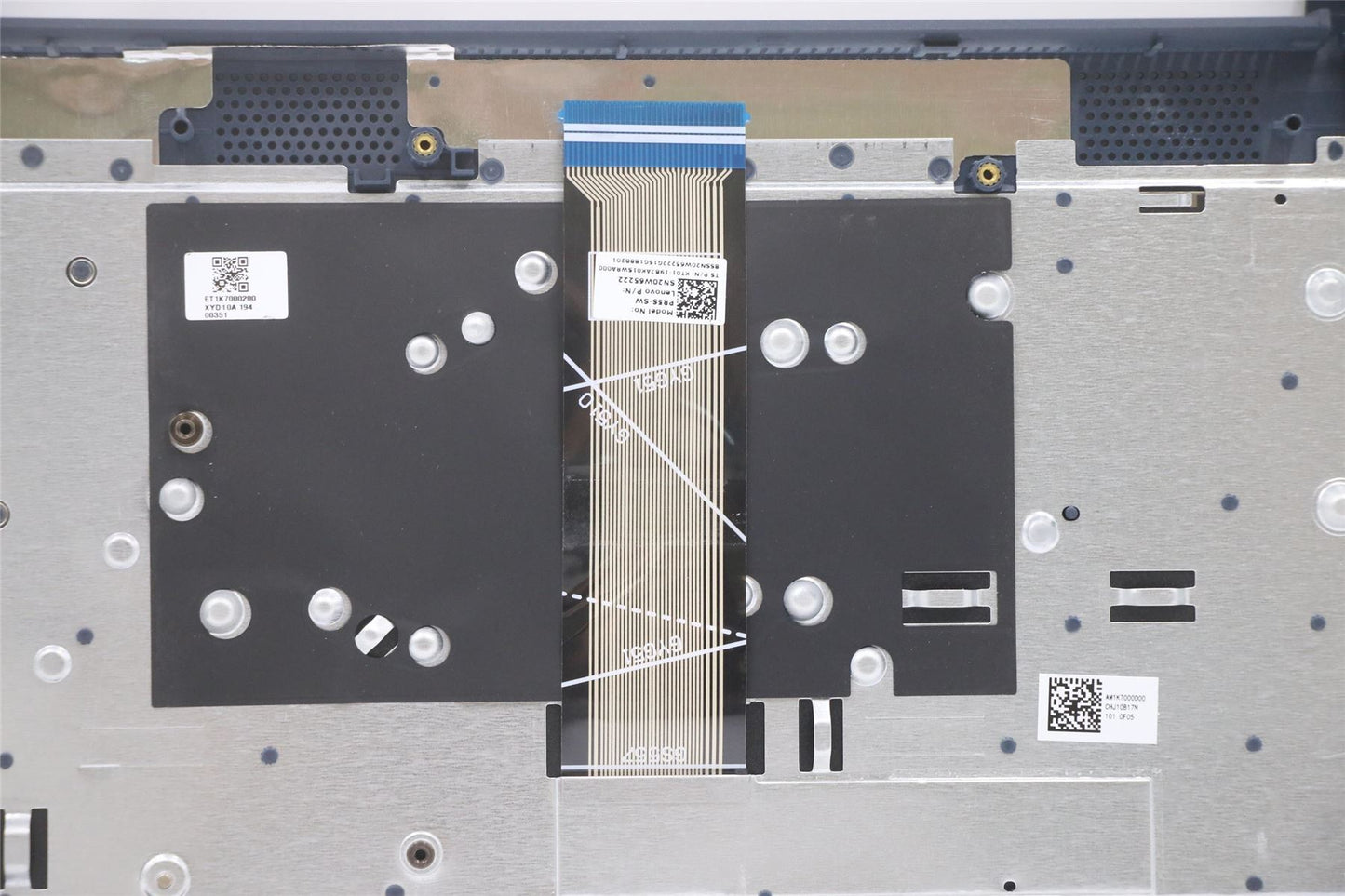 Lenovo Upper Case ASM_SWS L82FG NFPABNBL 5CB1B43459