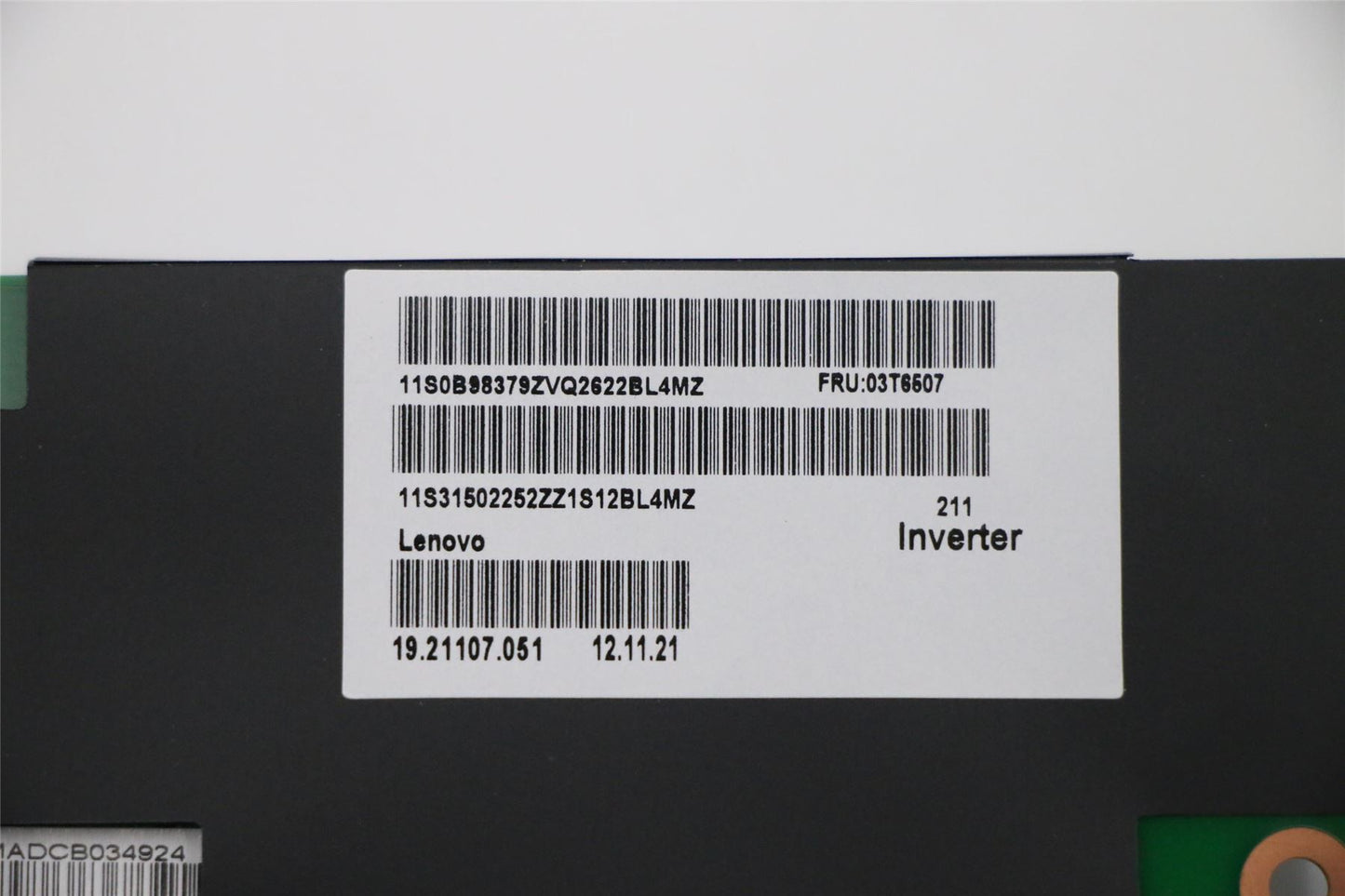 Lenovo Invertor board Taiyuan LG 03T6507