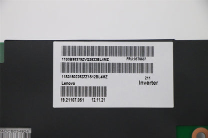 Lenovo Invertor board Taiyuan LG 03T6507