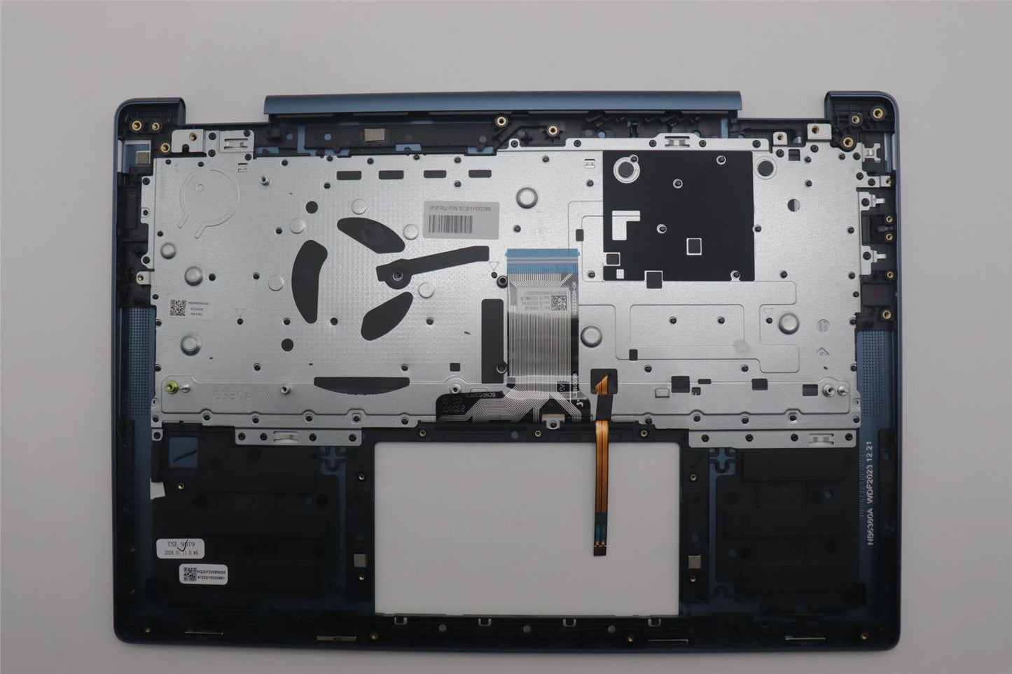 Lenovo UpperCaseASM GER H83DJ NFP TT 5CB1P00286