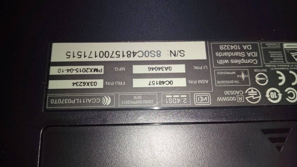 Lenovo S500z V510z ThinkCentre M93p M93z M73 Keyboard Mouse Combo
