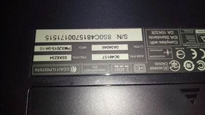 Lenovo S500z V510z ThinkCentre M93p M93z M73 Keyboard Mouse Combo