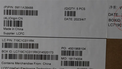 Lenovo MECH_ASM KB C RUS(PMX)PT FP US BK 5M11A38488