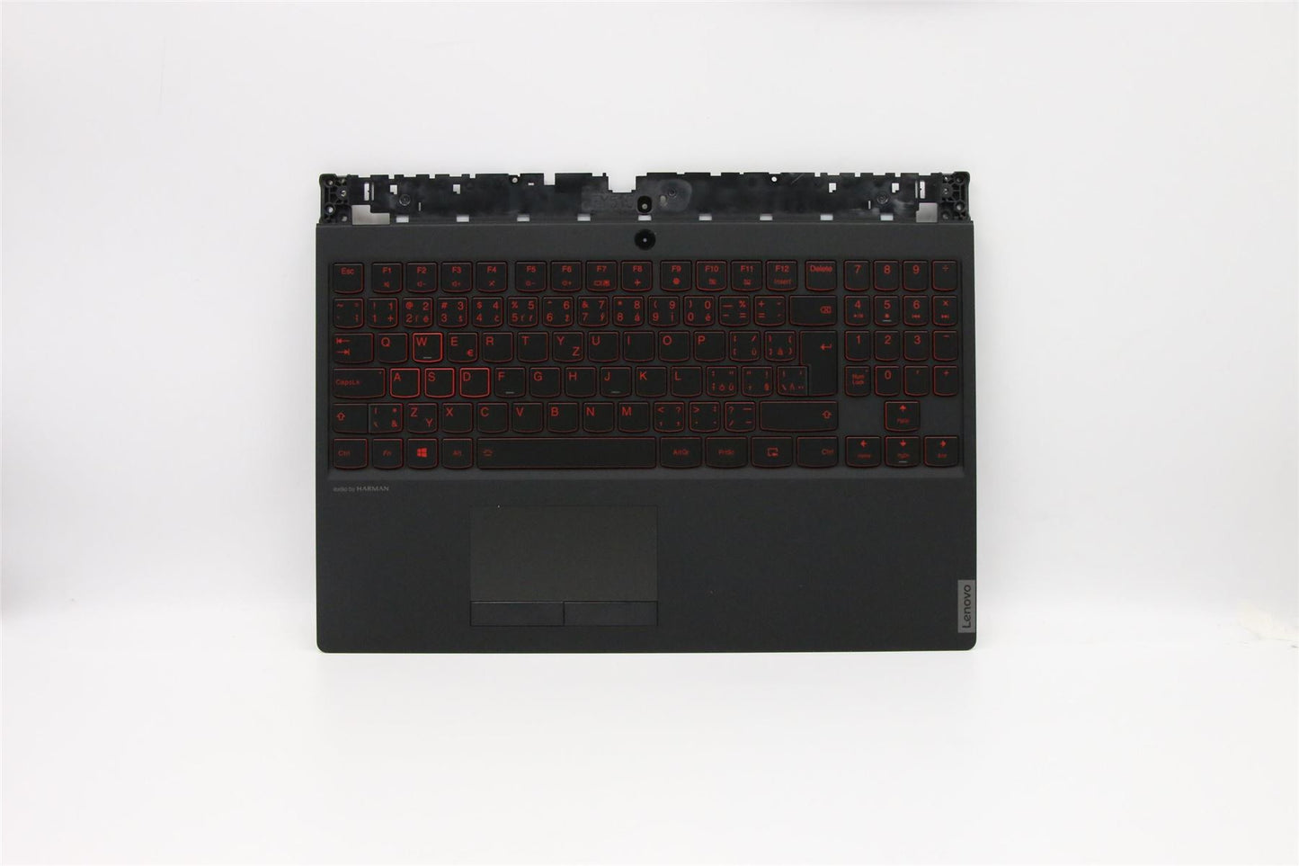 Lenovo Legion Y7000-2019-PG0 Y7000-2019 Keyboard Palmrest Top Cover 5CB0U43775