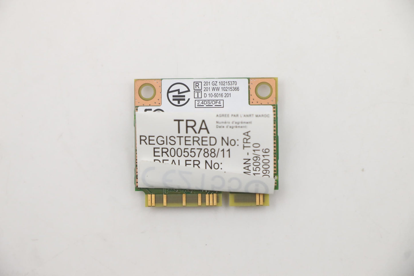 Lenovo BCM43227, single band WiFi WLAN Board 03T9015