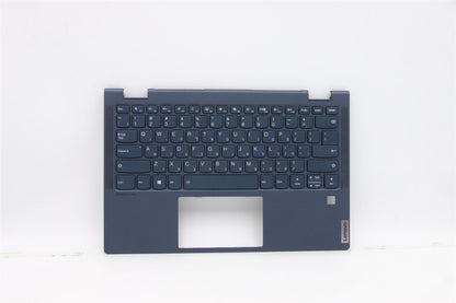 Lenovo IdeaPad 6 13ARE05 6 13ALC6 Keyboard Palmrest Top Cover Grey 5CB1B22365