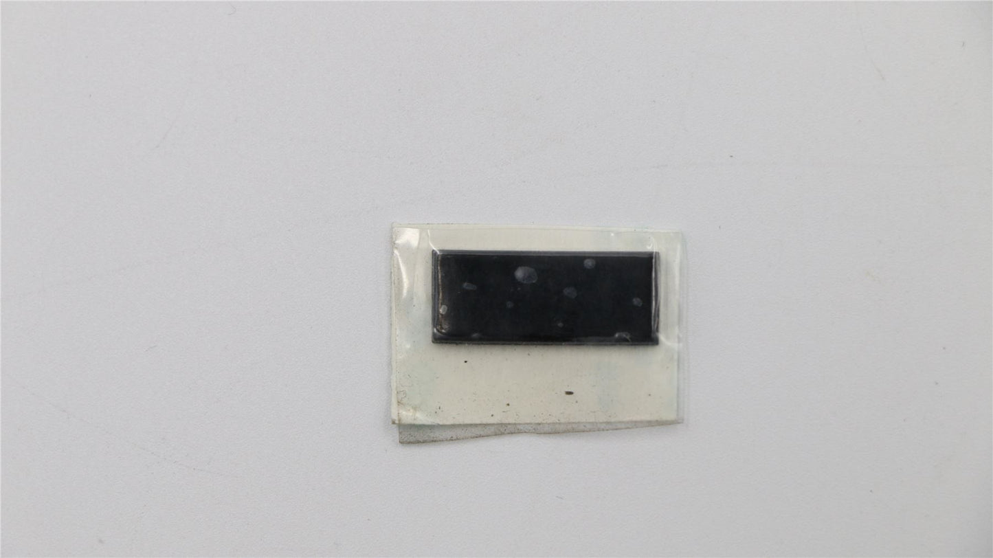 Lenovo RUBBER FRONT FOOT MONITER BLACK 04X2181