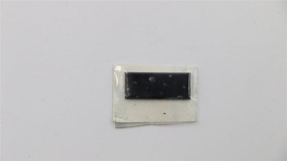 Lenovo RUBBER FRONT FOOT MONITER BLACK 04X2181
