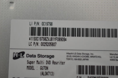 Lenovo 25205807