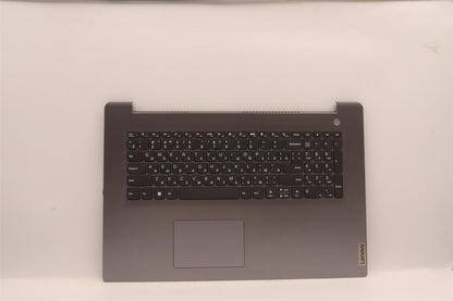 Lenovo IdeaPad 3 17IAU7 3 17ABA7 Palmrest Cover Touchpad Keyboard 5CB1H80862