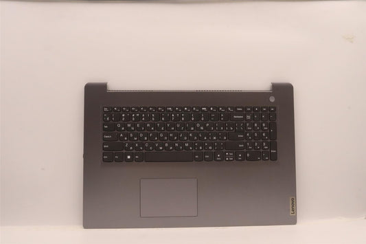 Lenovo IdeaPad 3 17IAU7 3 17ABA7 Palmrest Cover Touchpad Keyboard 5CB1H80862