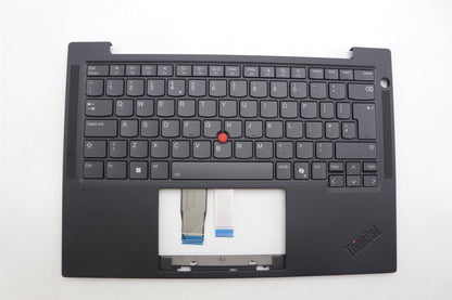 Lenovo MECH_ASM BL KB BK WW UKE SRX 5M11N99678