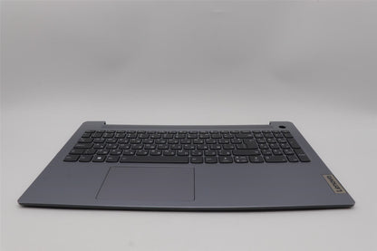 Lenovo IdeaPad 3 15ABR8 Palmrest Cover Touchpad Keyboard Bulgarian 5CB1K96849