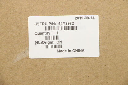 Lenovo 100-240Vac, India 10W AC Charger Adapter 54Y8972
