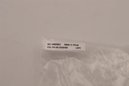 Lenovo SCREW Screw L82TD M2*L6.0(OD4.6, T0.8) 5S10S35483