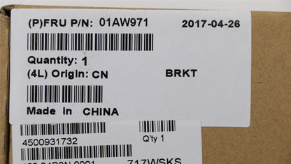 Lenovo 01AW971 FPR,bracket