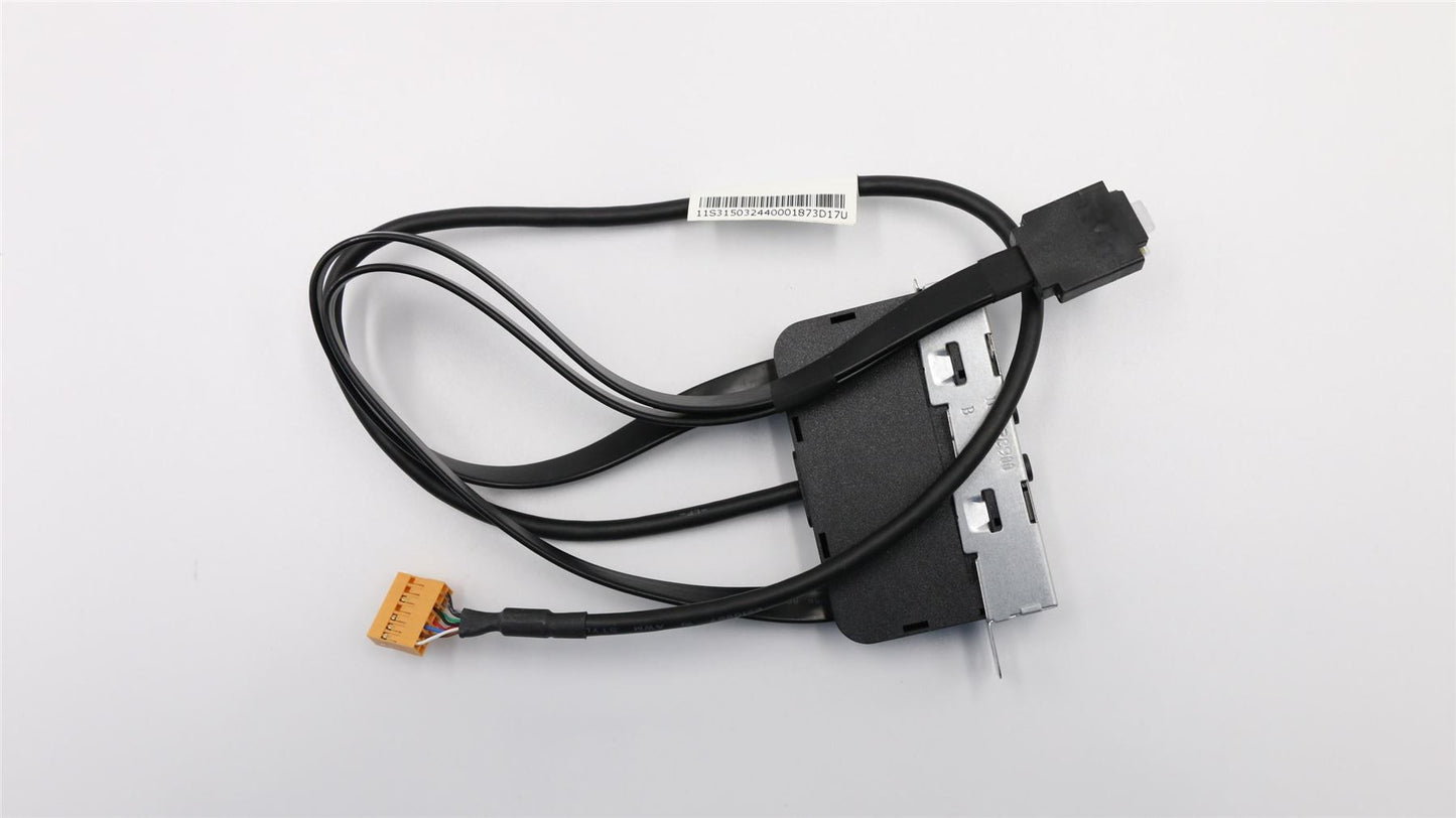 Lenovo USB brkt with cable 01EF315