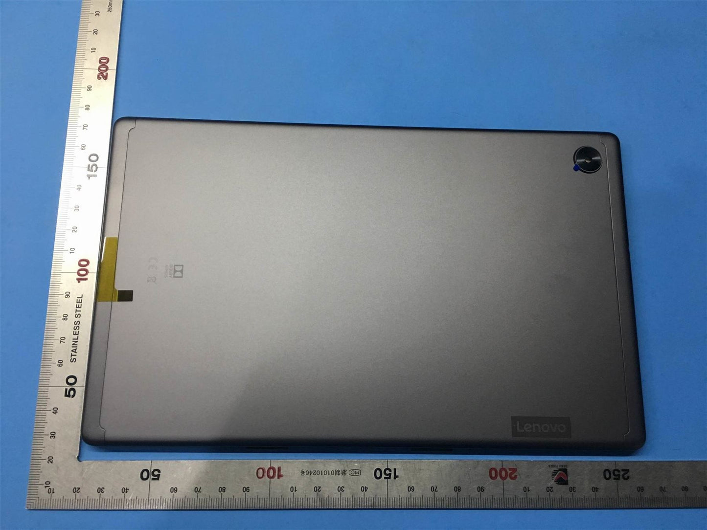 Lenovo Tab Tab M10 HD with Smart Charging Station Google Assistant Rear Housing Battery Cover 5S58C17072