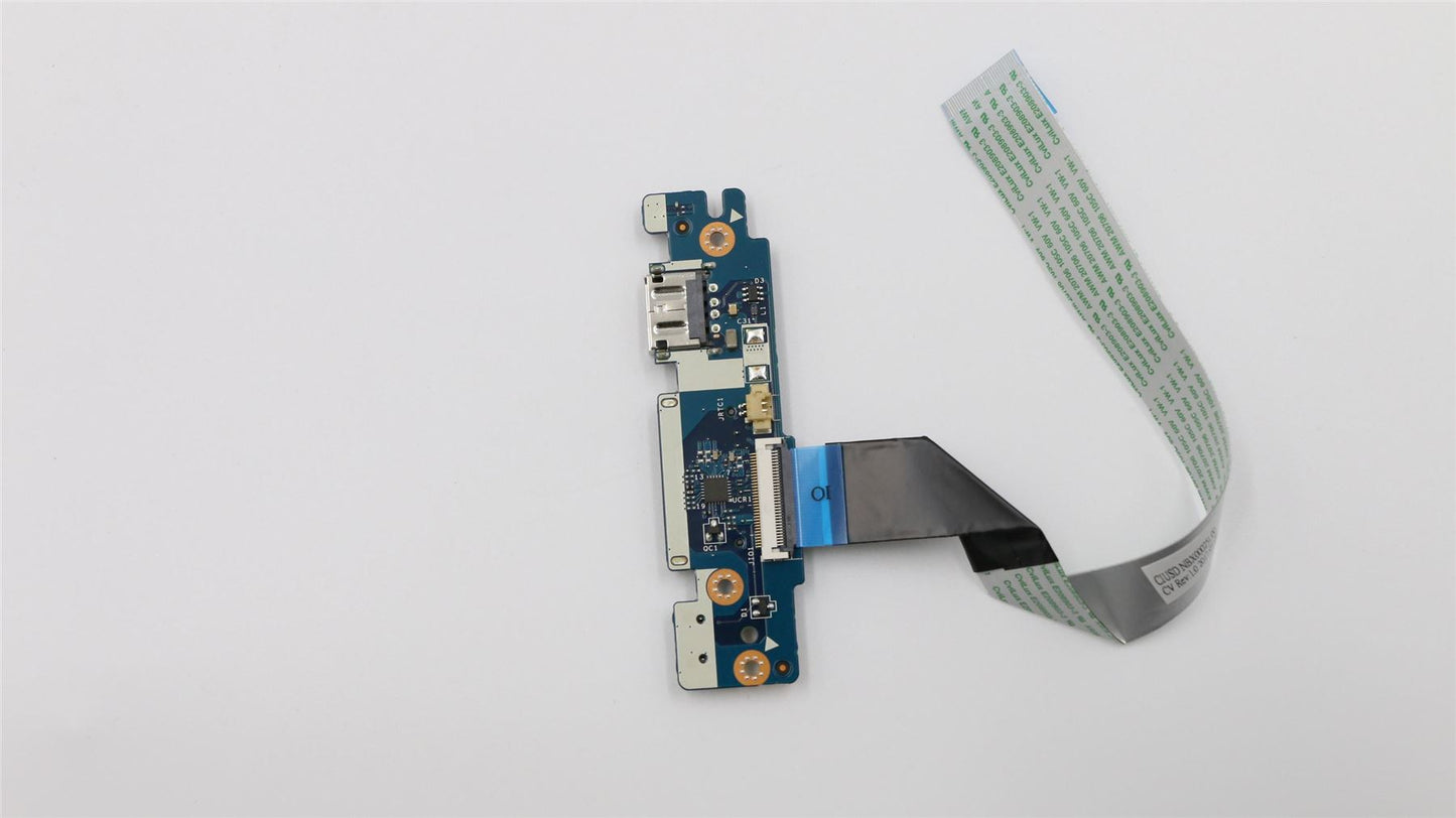 Lenovo IO Board C 80YA W/Cable 5C50P99006