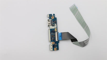 Lenovo IO Board C 80YA W/Cable 5C50P99006