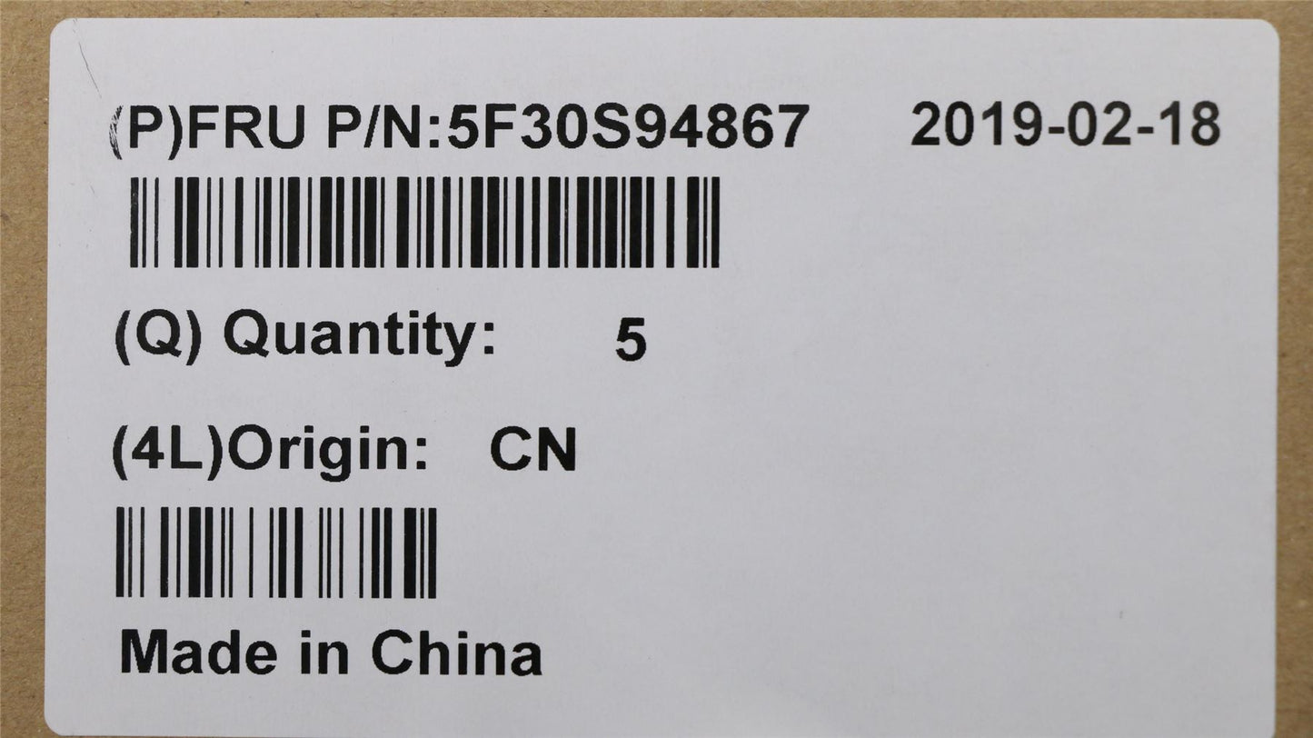 Lenovo Flex FLEX-14API FLEX-14IWL Finger Print Reader Board Cable 5F30S94867