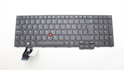 Lenovo CS22 NM TOP,BK-NBL,CHY,BRL Brazilian Portuguese Keyboard 5N21D93653