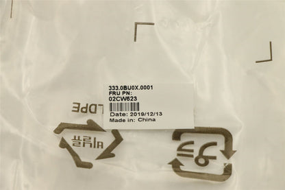 Lenovo MECHANICAL Bracket,3.5HDD convert to 2.5 02CW623