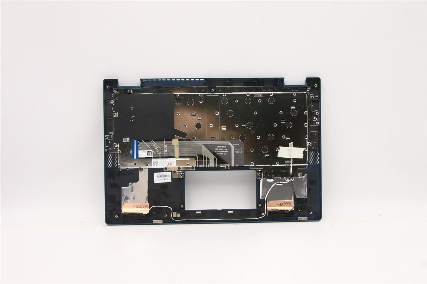 Lenovo IdeaPad 5 14IIL05 5 14ARE05 Keyboard Palmrest Top Cover Grey 5CB0Y85578