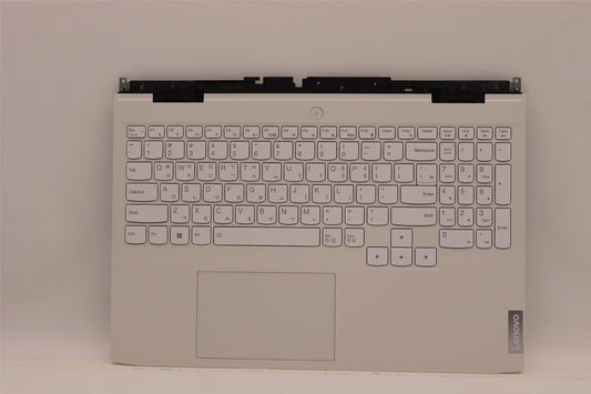 Lenovo Upper Case ASM_KOR 82S9 WHT 5CB1H30564