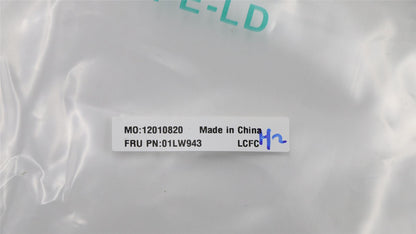 Lenovo ThinkPad E580 E585 Screw Screws Kit 01LW943