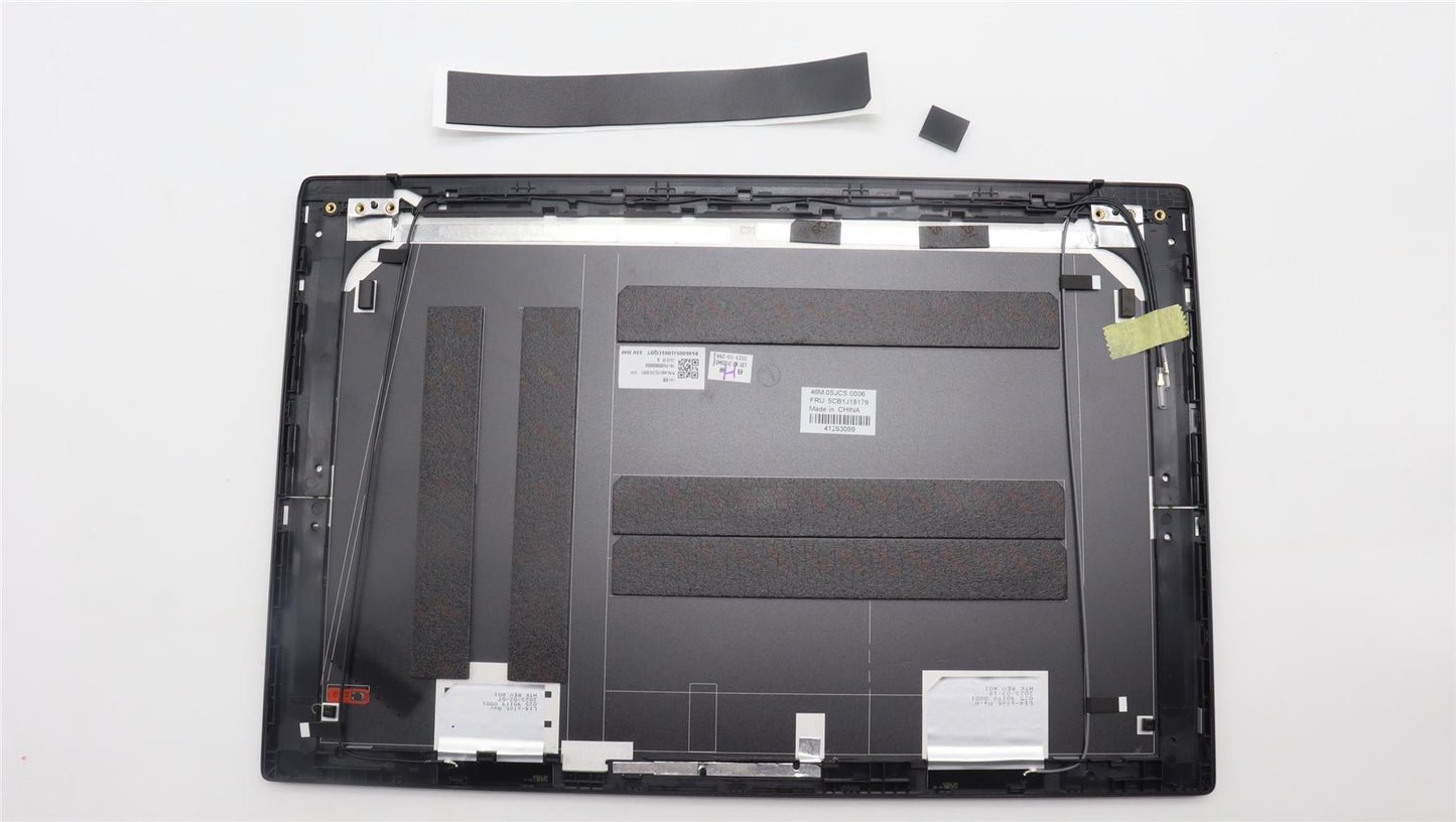 Lenovo ThinkPad L14 Gen 4 LCD Cover Rear Back Housing Black 5CB1J18179