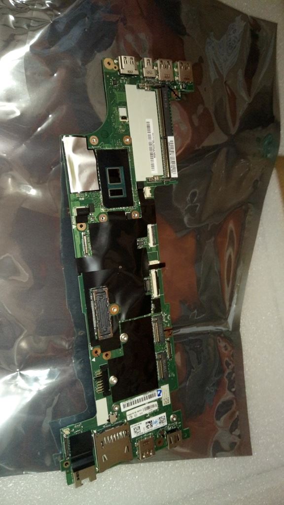 Lenovo ThinkPad X260 Motherboard Mainboard 01YT059