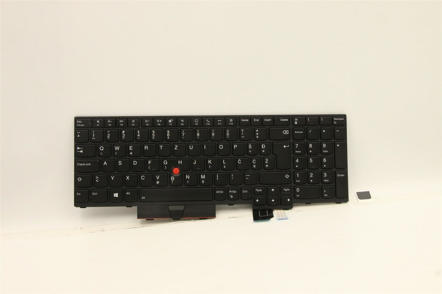 Lenovo ThinkPad P17 Gen 2 s Keyboard 5M11C88888
