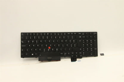 Lenovo ThinkPad P17 Gen 2 s Keyboard 5M11C88888