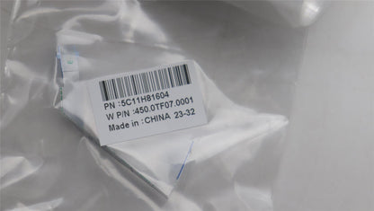 Lenovo FRU CABLE FingerPrinter FFC,K14 5C11H81604