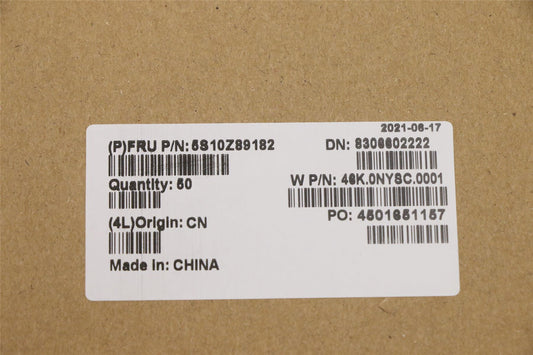 Lenovo 300w Gen 3 500w Gen 3 Screw Screws Set Kit 5S10Z89182