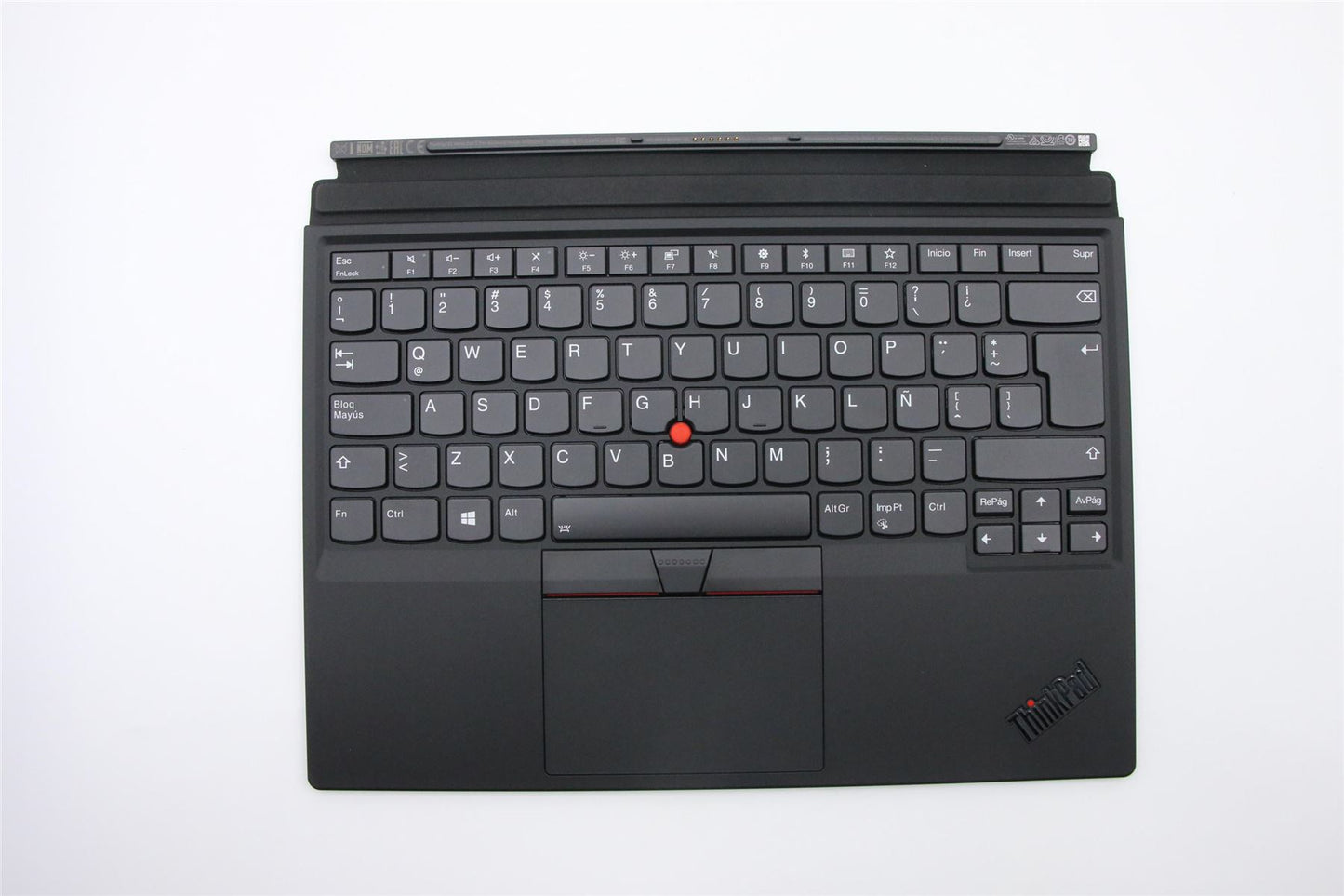 Lenovo X1TB-3,Thin KBD,LAS,CHY 02HL153