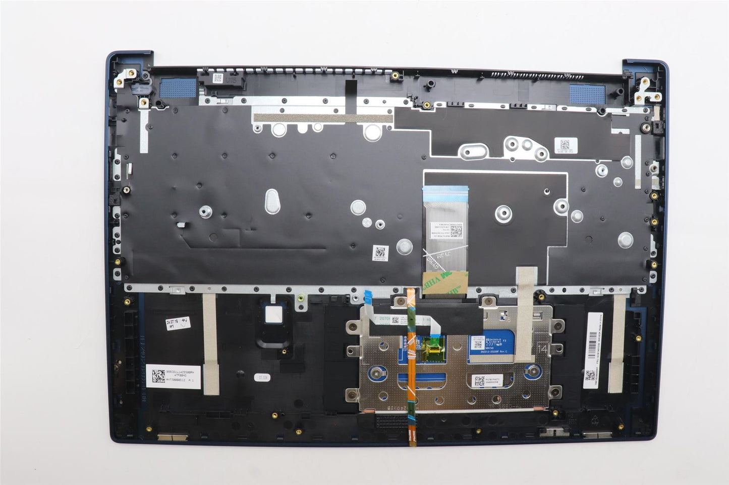 Lenovo UpCase EUROENG C83FW FP AB BL AL 5CB1N91040