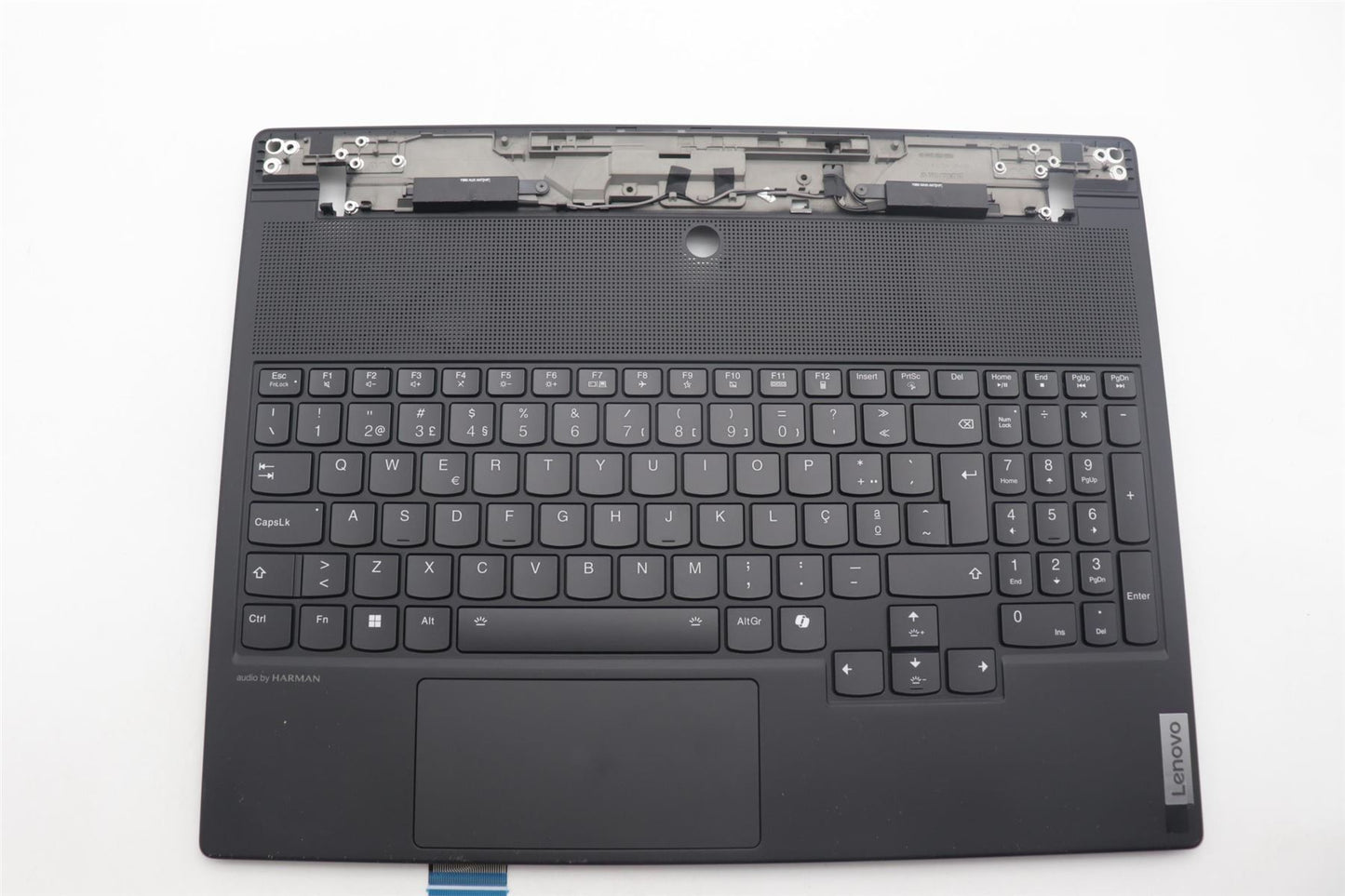Lenovo Upper Case ASM_POR L 83G0W/SCW 5CB1M72391