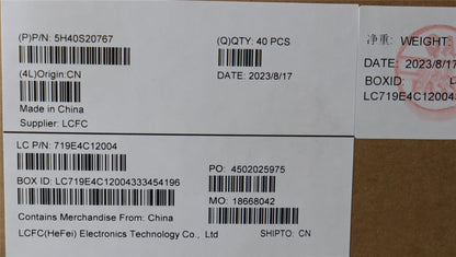 Lenovo Heatsink L 82XA FANLESS WEIHONG 5H40S20765